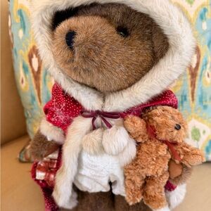 Sasha & Nicholas 15” Collectible Bears